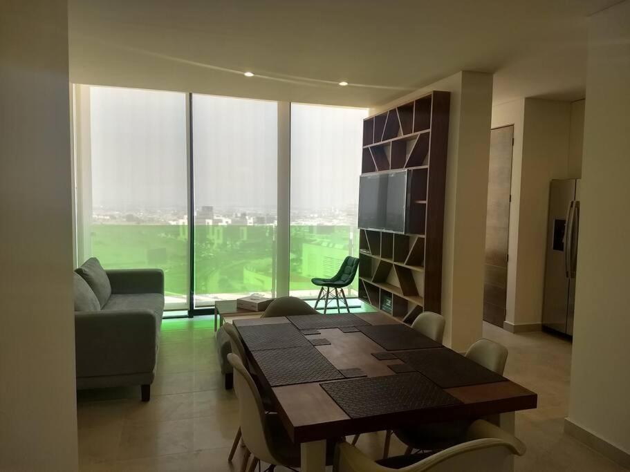 Nuevo Y Lujoso Departmento Residencial Queretaro.公寓 外观 照片