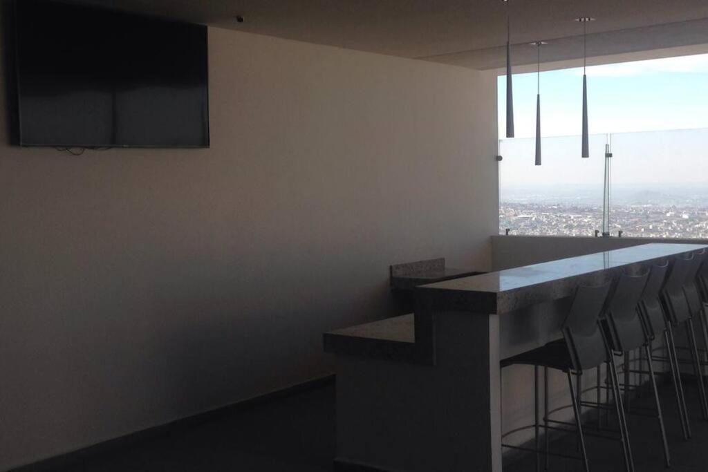 Nuevo Y Lujoso Departmento Residencial Queretaro.公寓 外观 照片