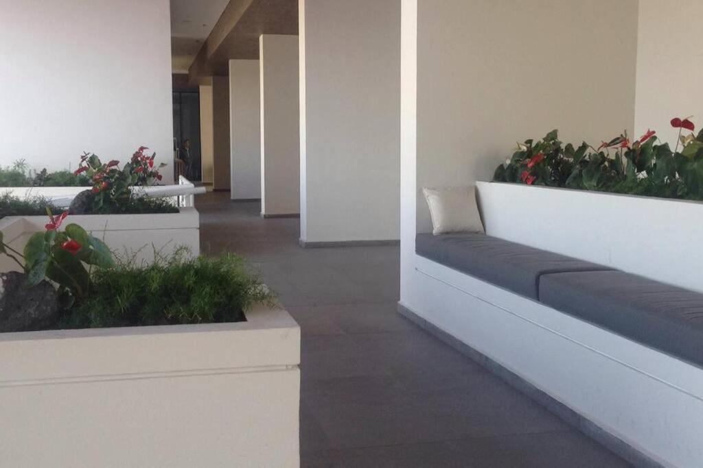 Nuevo Y Lujoso Departmento Residencial Queretaro.公寓 外观 照片