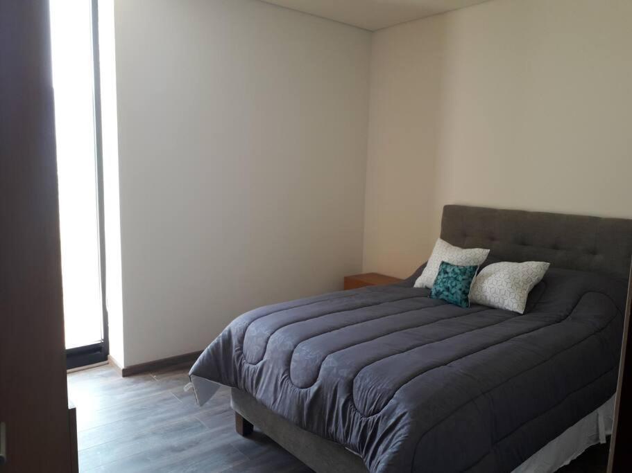 Nuevo Y Lujoso Departmento Residencial Queretaro.公寓 外观 照片