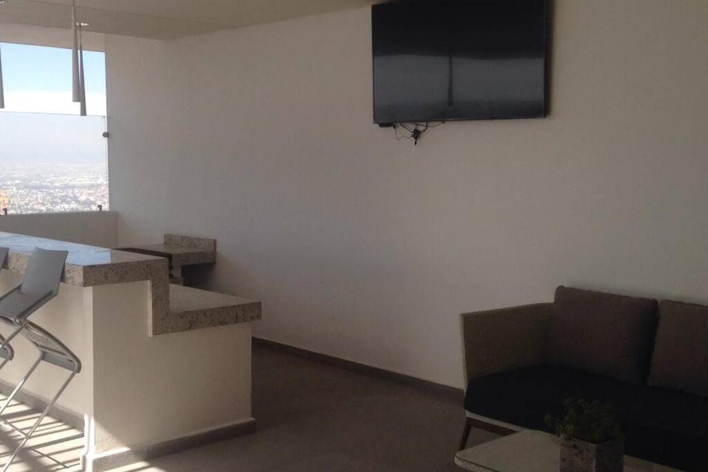 Nuevo Y Lujoso Departmento Residencial Queretaro.公寓 外观 照片