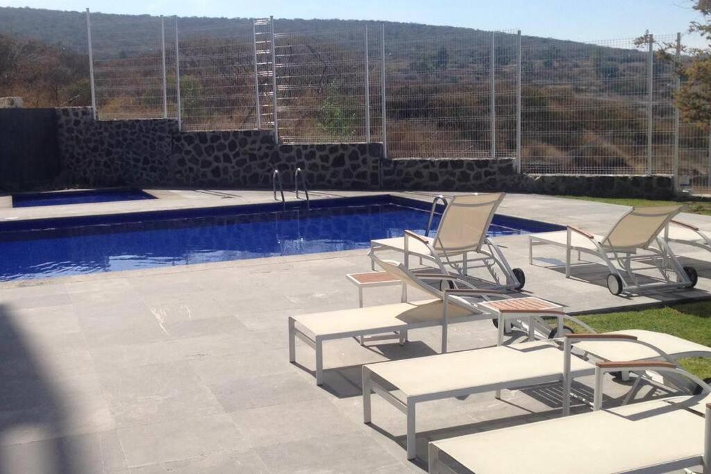 Nuevo Y Lujoso Departmento Residencial Queretaro.公寓 外观 照片