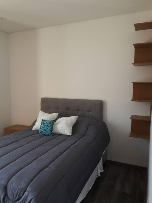 Nuevo Y Lujoso Departmento Residencial Queretaro.公寓 外观 照片
