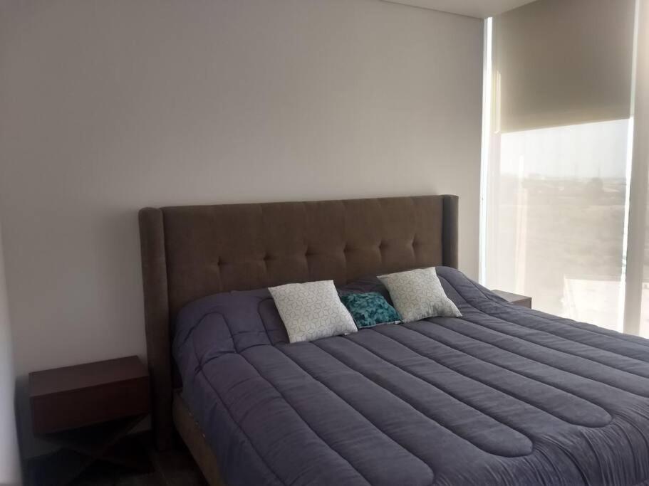Nuevo Y Lujoso Departmento Residencial Queretaro.公寓 外观 照片
