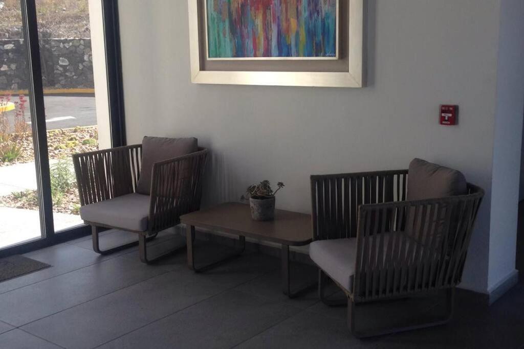 Nuevo Y Lujoso Departmento Residencial Queretaro.公寓 外观 照片