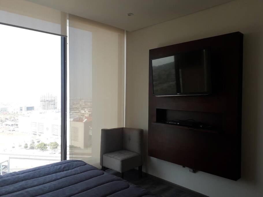 Nuevo Y Lujoso Departmento Residencial Queretaro.公寓 外观 照片
