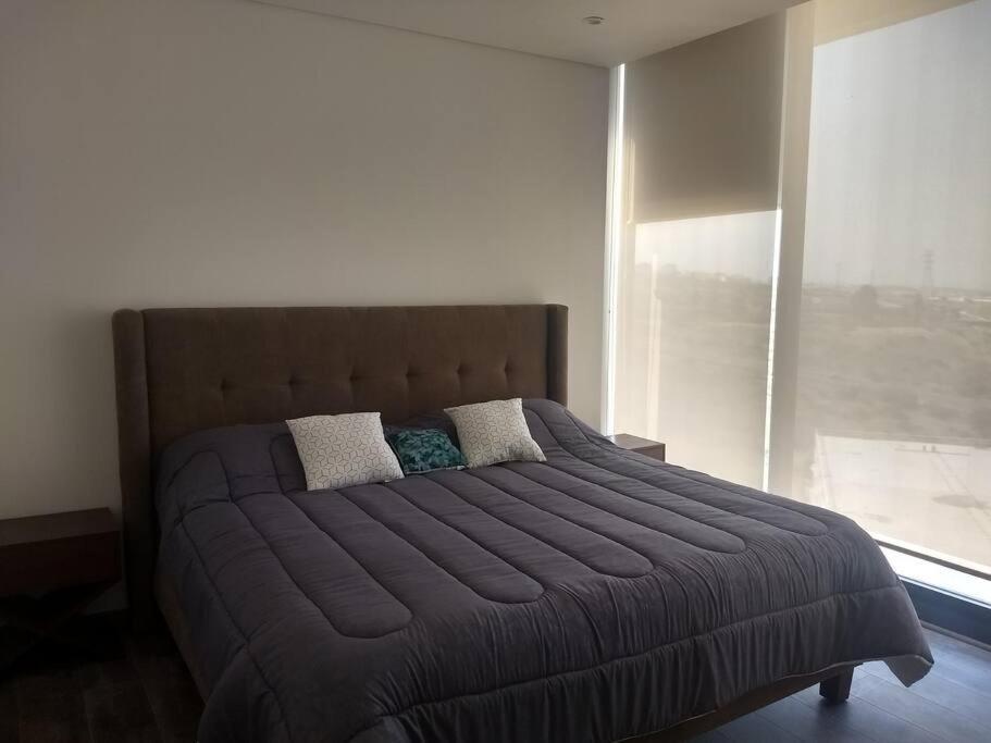 Nuevo Y Lujoso Departmento Residencial Queretaro.公寓 外观 照片
