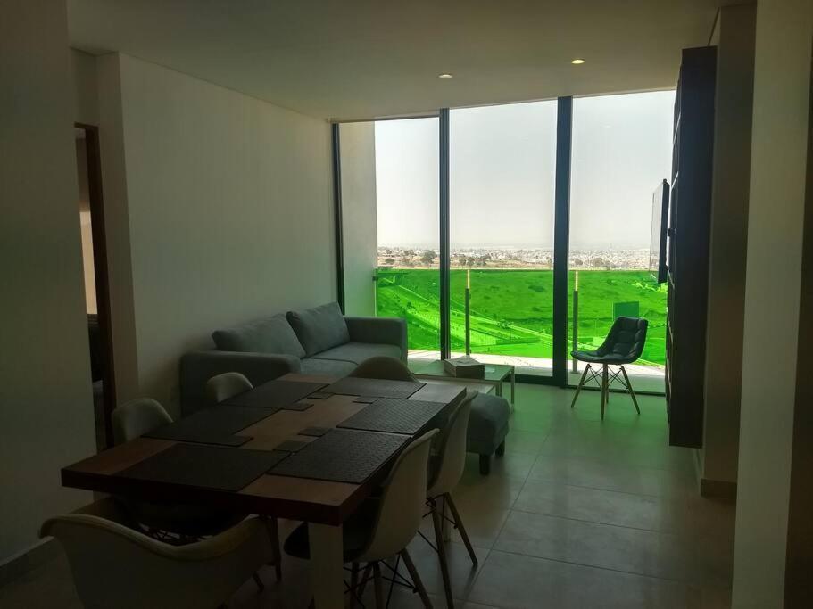 Nuevo Y Lujoso Departmento Residencial Queretaro.公寓 外观 照片
