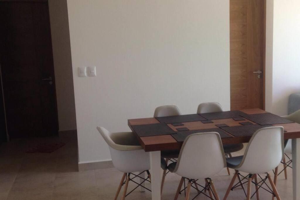 Nuevo Y Lujoso Departmento Residencial Queretaro.公寓 外观 照片