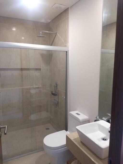 Nuevo Y Lujoso Departmento Residencial Queretaro.公寓 外观 照片