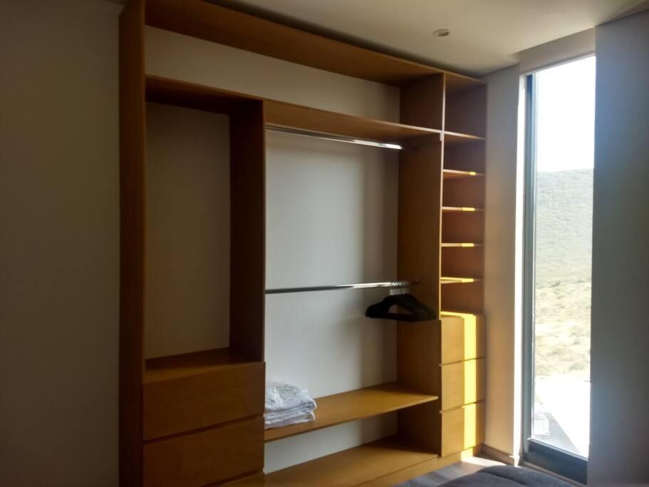 Nuevo Y Lujoso Departmento Residencial Queretaro.公寓 外观 照片