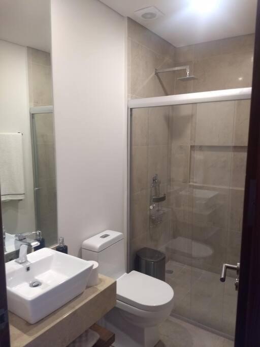 Nuevo Y Lujoso Departmento Residencial Queretaro.公寓 外观 照片