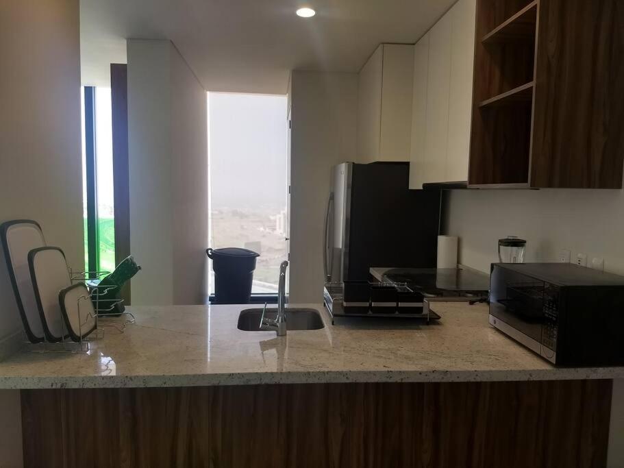 Nuevo Y Lujoso Departmento Residencial Queretaro.公寓 外观 照片