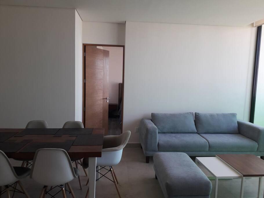 Nuevo Y Lujoso Departmento Residencial Queretaro.公寓 外观 照片