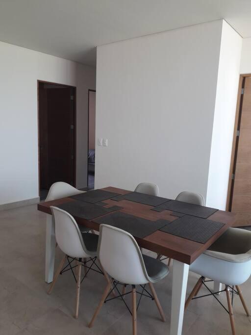 Nuevo Y Lujoso Departmento Residencial Queretaro.公寓 外观 照片
