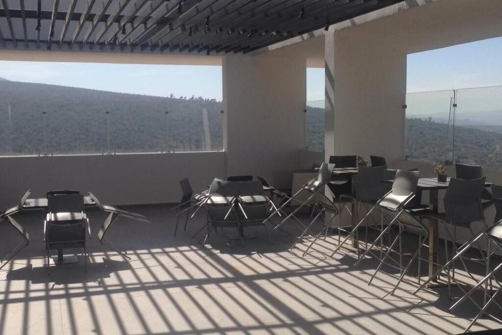 Nuevo Y Lujoso Departmento Residencial Queretaro.公寓 外观 照片
